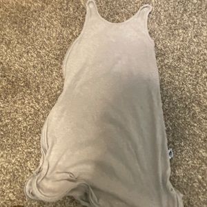 Nested bean sleep sack